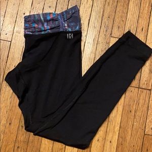Koral activewear capris size small
